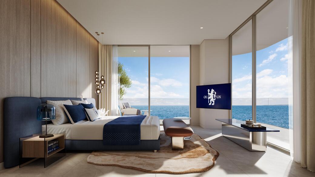 Chelsea Residences Amenities